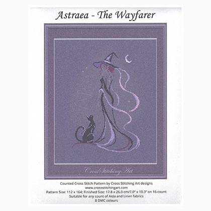 Astraea - The Wayfarer