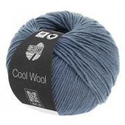 Cool Wool - Azul acero 2037