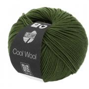 Cool Wool - Verde oliva oscuro 2042