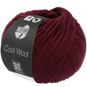 Cool Wool - Rosa rojo oscuro 2124