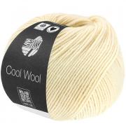 Cool Wool - Amarillo pálido 2126
