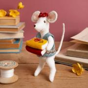 Ratoncito Bibliotecario