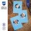Tarjetas de felicitaciones: Invierno - Juego de 3