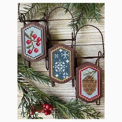 Frosty Winter Sleds