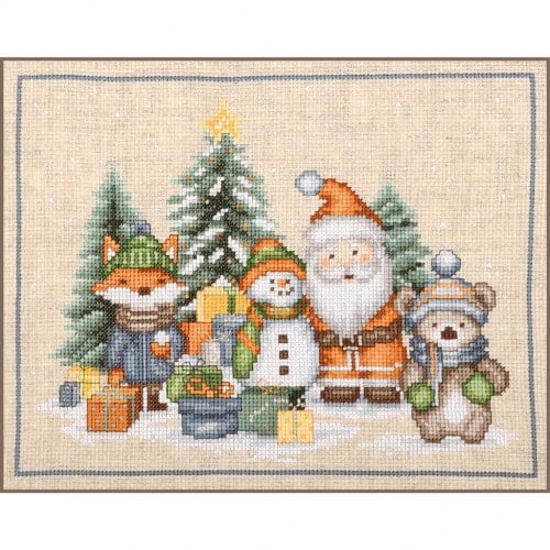 El equipo de Navidad