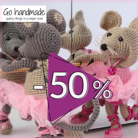 Go Handmade 50%