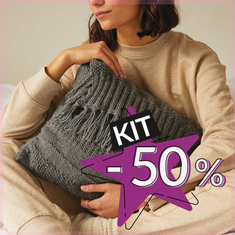 Aguias y Ganchillo DMC 50%