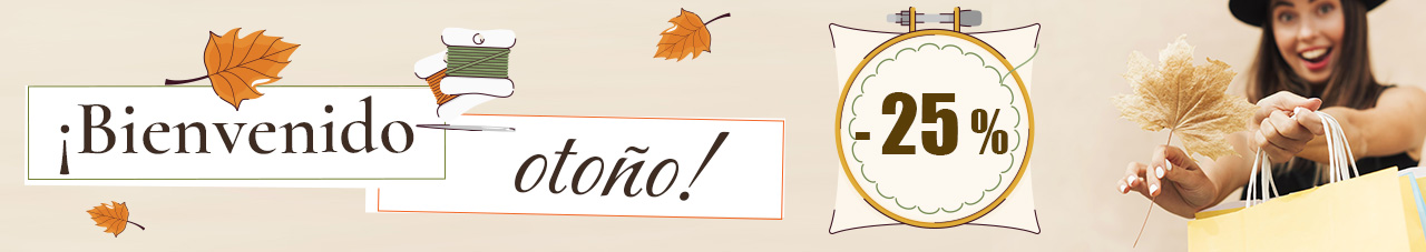 El otoño pasa aquí primero.