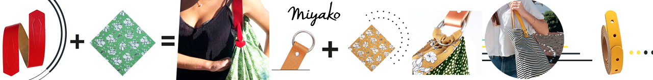 La receta para el bolso perfecto ... crea el tuyo propio, ¡sin coser!