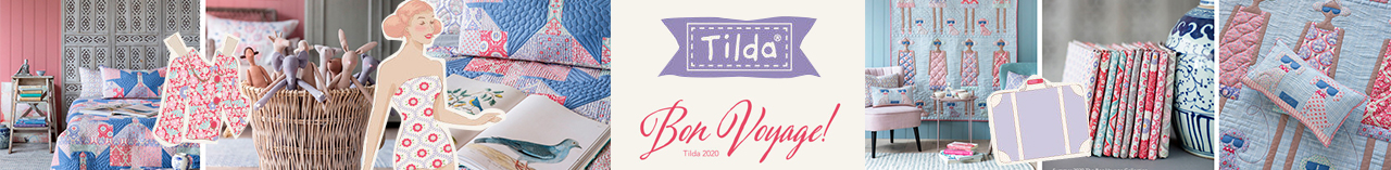 Tilda Bon Voyage: ¡un adelanto de verano!